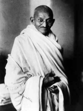 Gandhi