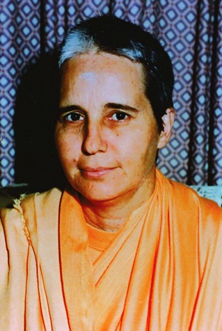Pravrajika Atamaprana Mataji