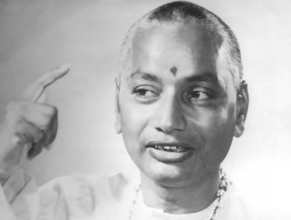 Venkatesananda Swami