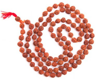 Mala prayer beads